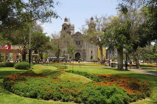 Los distritos de Lima con los mejores parques