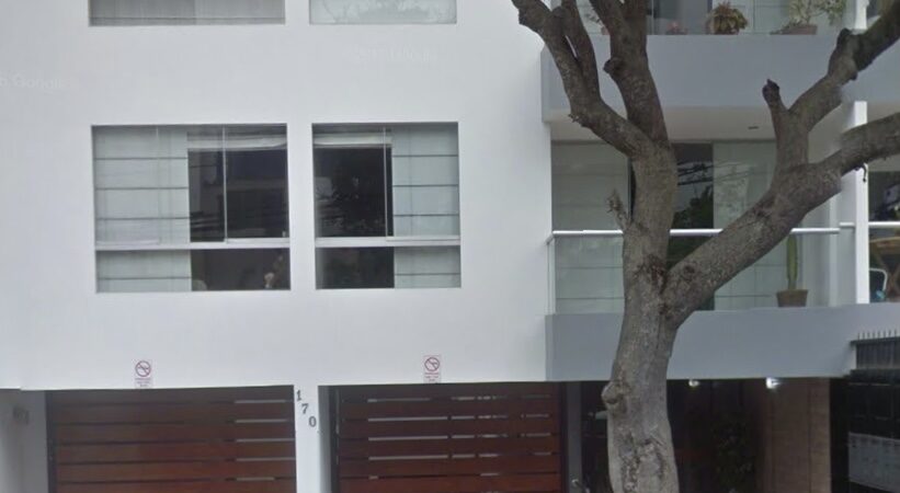 Venta de Departamento En Miraflores, Lima – US$ 295,000 – Calle Italia #160, Miraflores, Lima