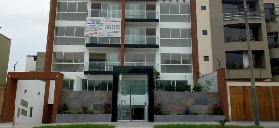 Venta de Departamento En San Borja, Lima – US$ 290,000 – Av Velazco Astete 234 San Borja