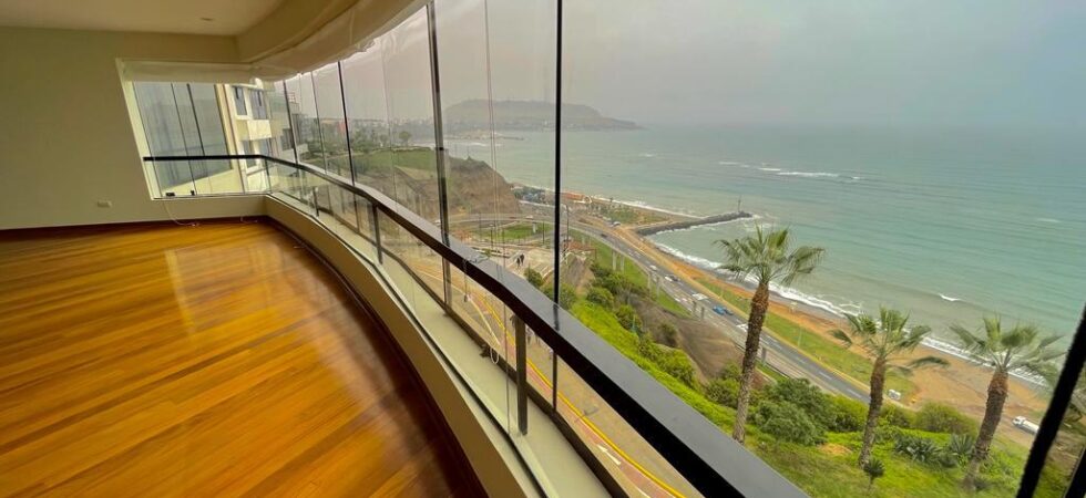 Alquiler de Departamento En Miraflores, Lima – US$ 1,800 – Malecón de la Reserva