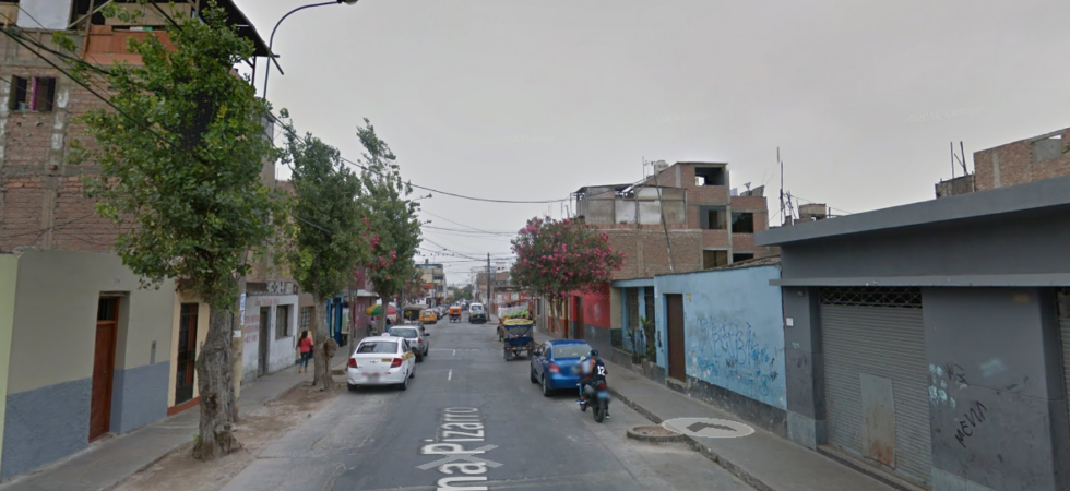 Venta de Terreno En Barranco, Lima – US$ 395,000 – Ca. Luna Pizarro
