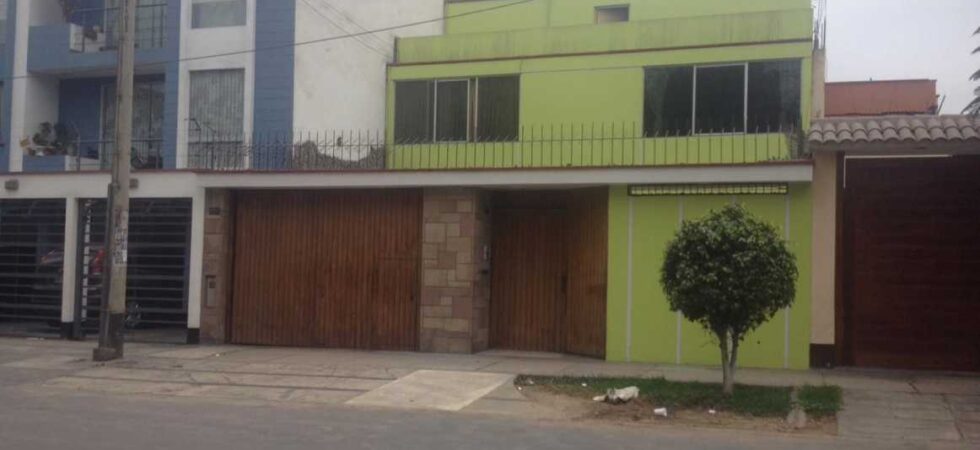 Venta de Casa En La Molina, Lima – US$ 255,000 – La Molina, Perú