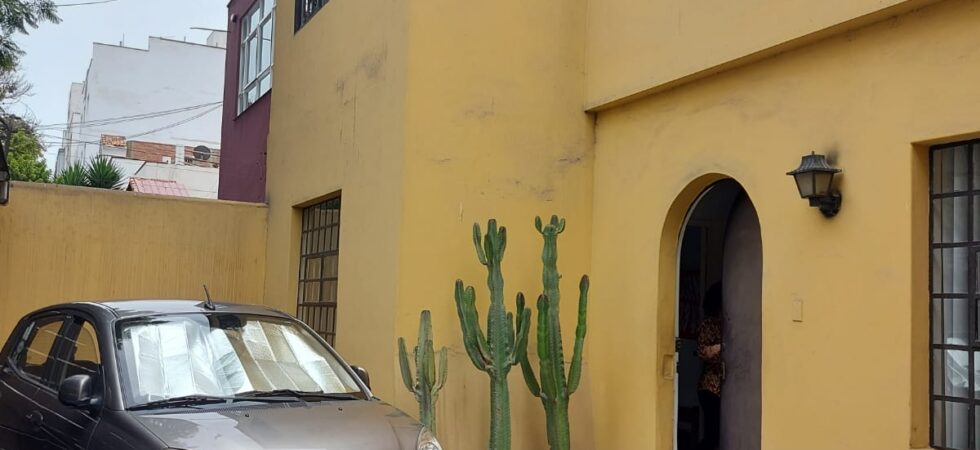 Venta de Casa En Miraflores, Lima – US$ 1 – Calle Manco Capac Miraflores