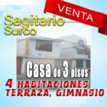 Venta de Casa En Santiago De Surco, Lima – US$ 295,000 – sagitario surco