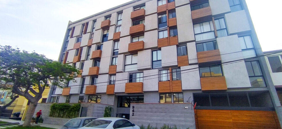 Venta de Departamento En Barranco, Lima – US$ 150,000 – Ramon Ribeyro, Barranco