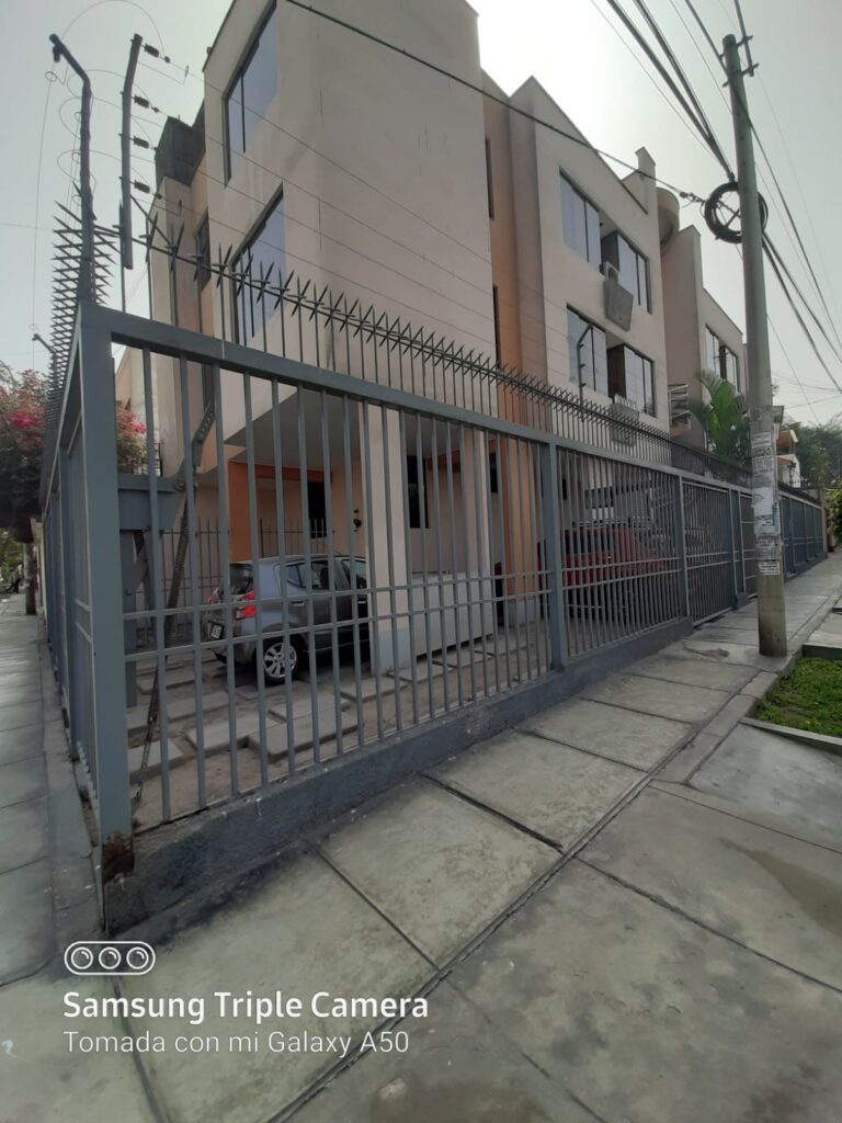 Venta de Departamento En La Molina, Lima – US$ 120,000 –