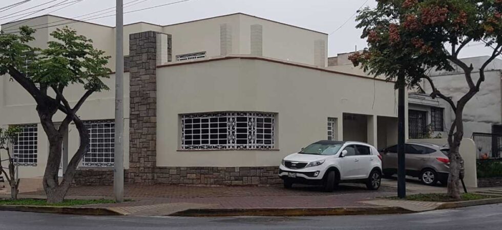 Venta de Casa En San Isidro, Lima – US$ 980,000 – Manuel Fuentes