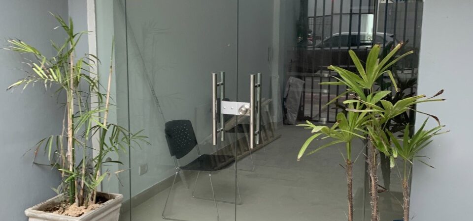 Alquiler de Oficina En Miraflores, Lima – US$ 1,500 – Calle  Bolognesi 235, Miraflores