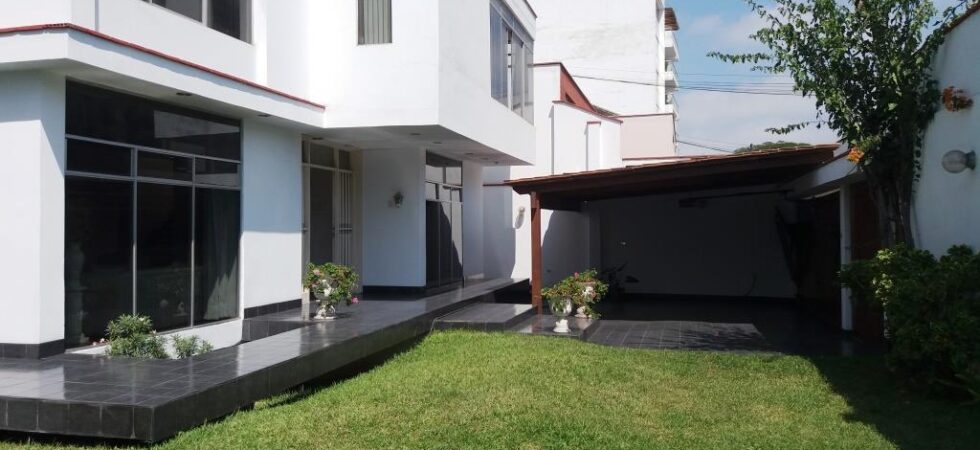 Venta de Terreno En San Isidro, Lima – US$ 1,400,000 –