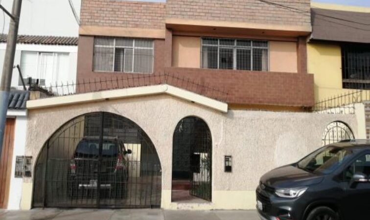 Alquiler de Departamento En San Miguel, Lima – US$ 540 –