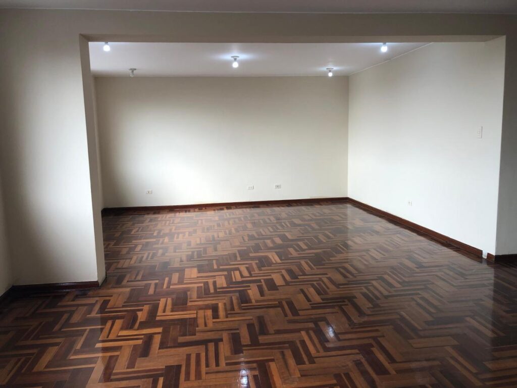 Alquiler de Departamento En San Borja, Lima – US$ 600 – Calle Pablo Uzandizaga, San Borja, Lima