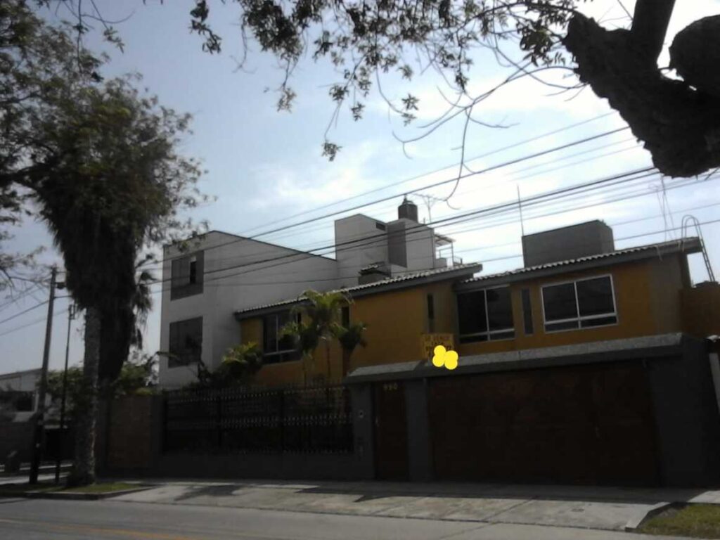 Venta de Casa En La Molina, Lima – US$ 460 – URB LOS INGENIEROS, LA MOLINA