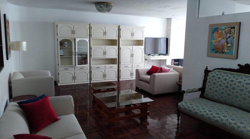 Alquiler de Departamento En San Isidro, Lima – US$ 1,350 – ERNESTO PLASCENCIA