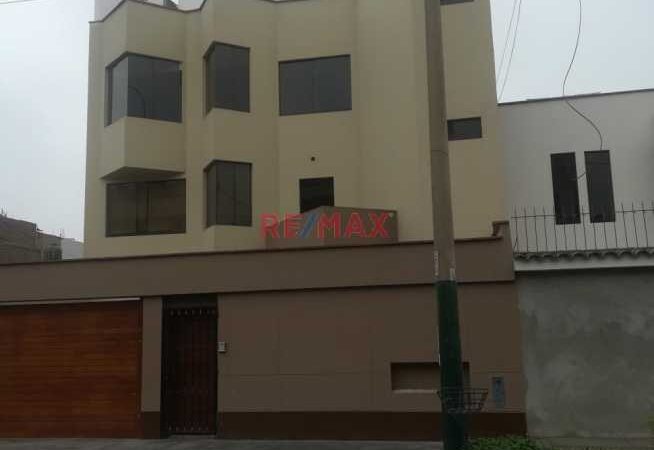 Venta de Departamento En La Molina, Lima – US$ 130,000 – Avenida CASTILLA LA NUEVA
