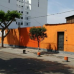 Venta de Terreno En Barranco, Lima – US$ 800,000 –