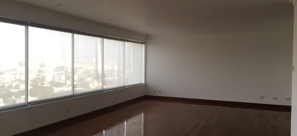 Alquiler de Departamento En San Isidro, Lima – US$ 2,000 –