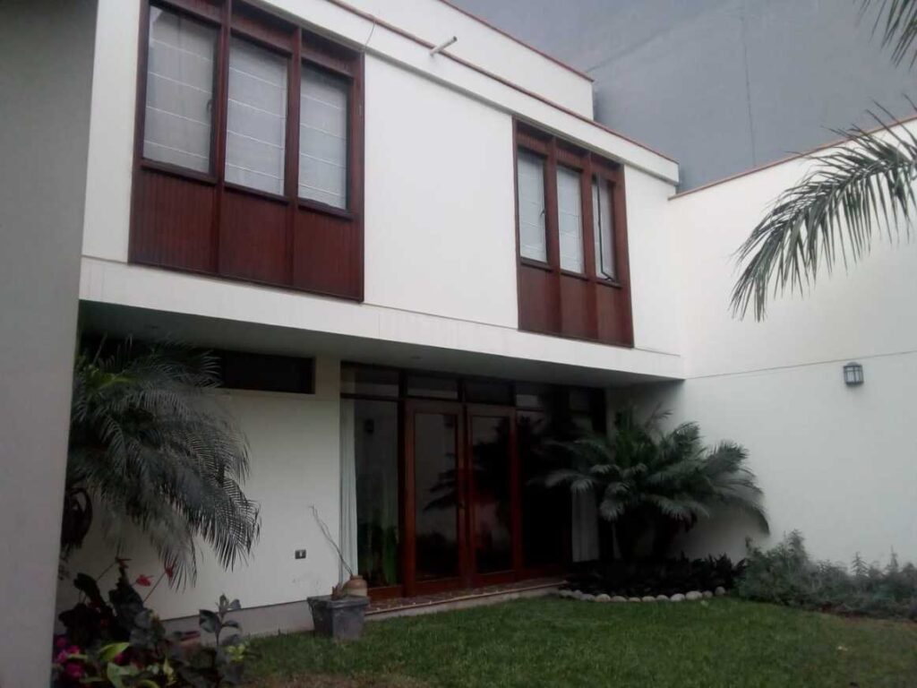 Venta de Casa En San Isidro, Lima – US$ 750,000 – Flora Tristan