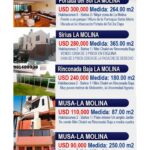 Venta de Casa En La Molina, Lima – US$ 1 –