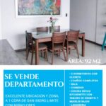 Venta de Departamento En San Isidro, Lima – US$ 158,000 –