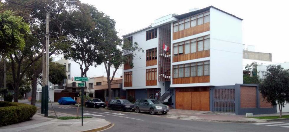 Alquiler de Departamento En San Isidro, Lima – US$ 650 – Calle la Republica Cuadra 8 San Isidro, Peru