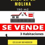 Venta de Casa En La Molina, Lima – US$ 230,000 – la molina