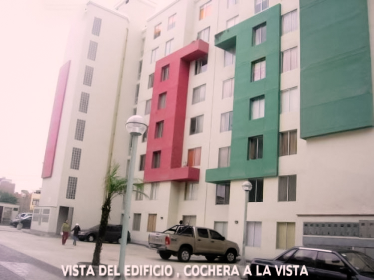 Venta de Departamento En San Miguel, Lima – US$ 89,000 – Av. Brígida Silva de Ochoa 181