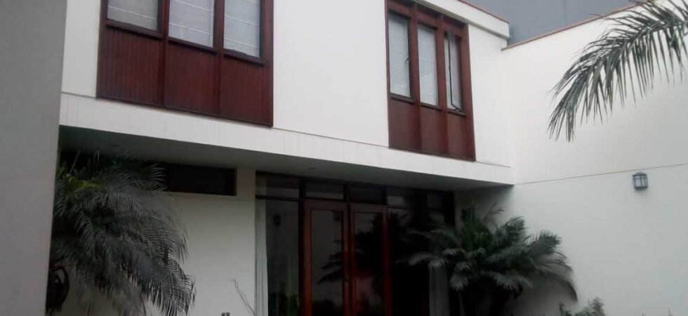 Alquiler de Casa En San Isidro, Lima – US$ 3,500 – Flora Tristan
