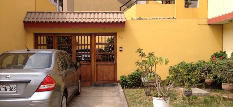 Venta de Casa En San Miguel, Lima – US$ 270,000 – CUADRA 5 FEDERICO GALLESE – DISTRITO SAN MIGUEL