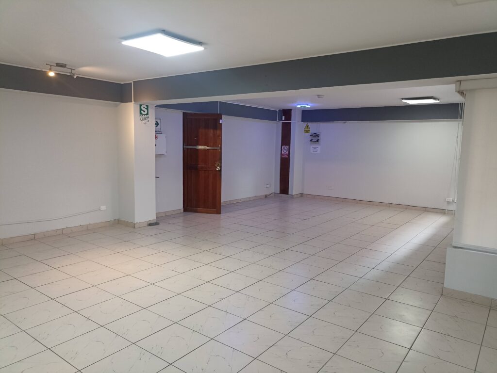 Alquiler de Oficina En San Borja, Lima – A consultar – Cdra. 2 de Jorge Muelle – San Borja – Lima