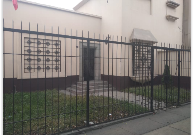 Venta de Casa En San Isidro, Lima – US$ 750,000 – calle Los Olivos – San Isidro