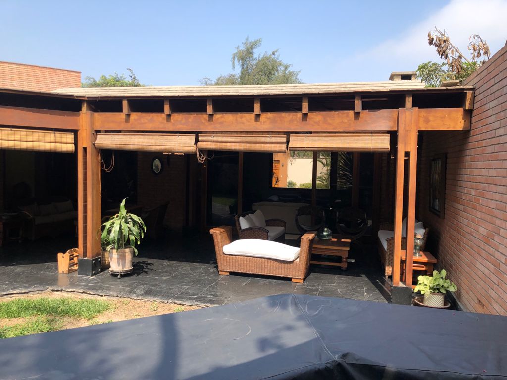 Venta de Casa En La Molina, Lima – US$ 1,300,000 –