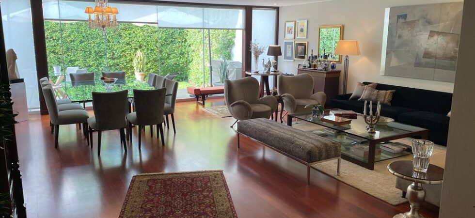 Venta de Casa En Miraflores, Lima – US$ 890,000 –