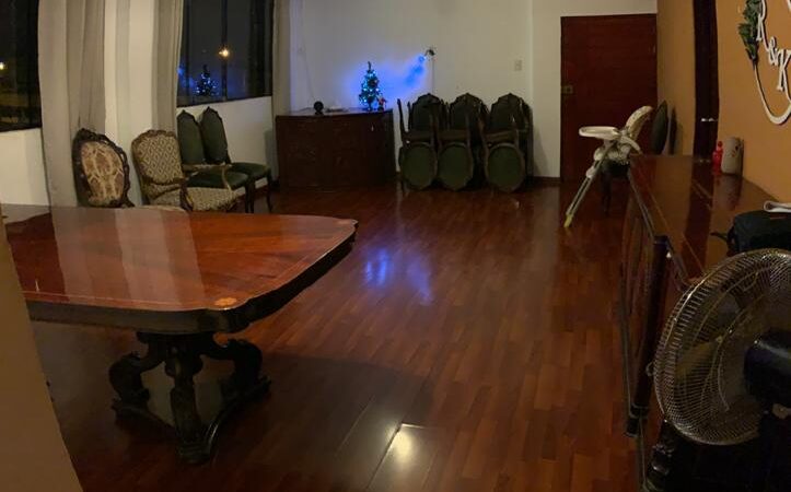 Alquiler de Departamento En Santiago De Surco, Lima – US$ 632 – av valles del sur surco