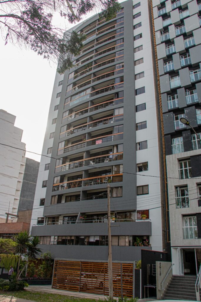 Venta de Departamento En Miraflores, Lima – US$ 159,000 – AV. TEJADA 259, MIRAFLORES