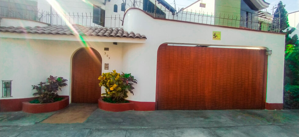 Venta de Casa En La Molina, Lima – US$ 400,000 – Javier Heq