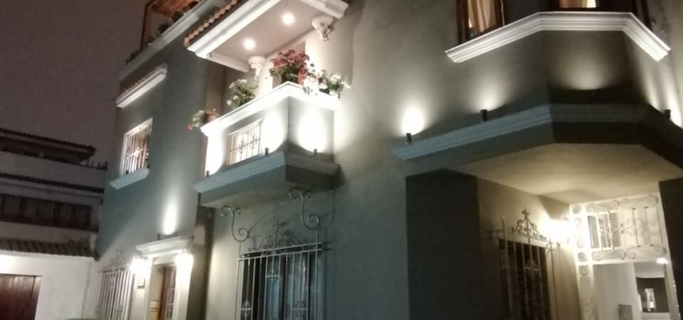 Venta de Casa En Miraflores, Lima – US$ 485,000 –