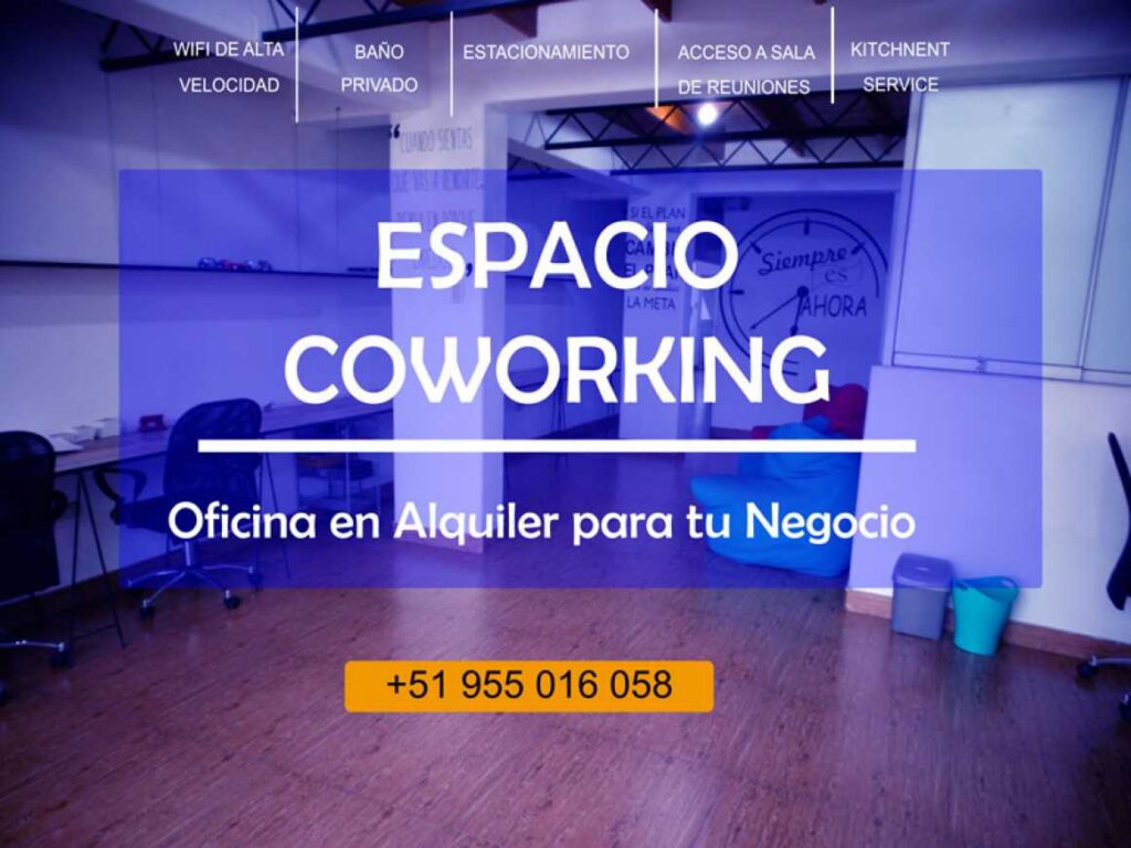 Alquiler de Oficina En La Molina, Lima – A consultar –