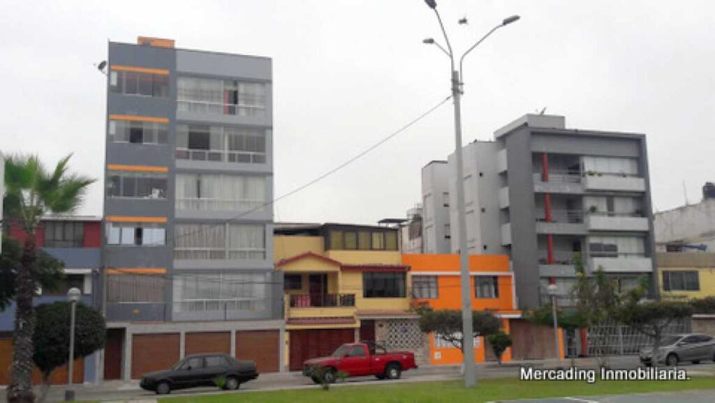 Venta de Departamento En San Miguel, Lima – US$ 75,000 – Calle collagate