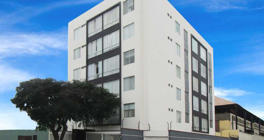 Venta de Departamento En San Miguel, Lima – US$ 110,000 –