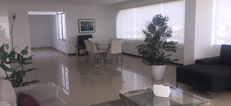 Alquiler de Departamento En San Isidro, Lima – US$ 1,600 – CALLE MIGUEL DE CERVANTES