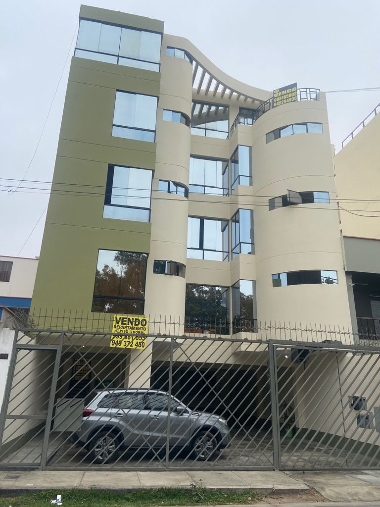 Venta de Departamento En San Miguel, Lima – US$ 103,000 – calle carmenca