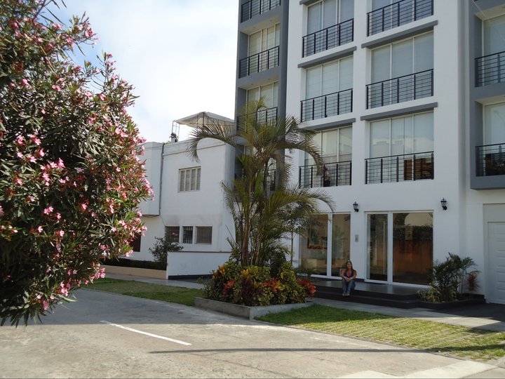 Alquiler de Departamento En Miraflores, Lima – US$ 650 – ovalo gutierrez