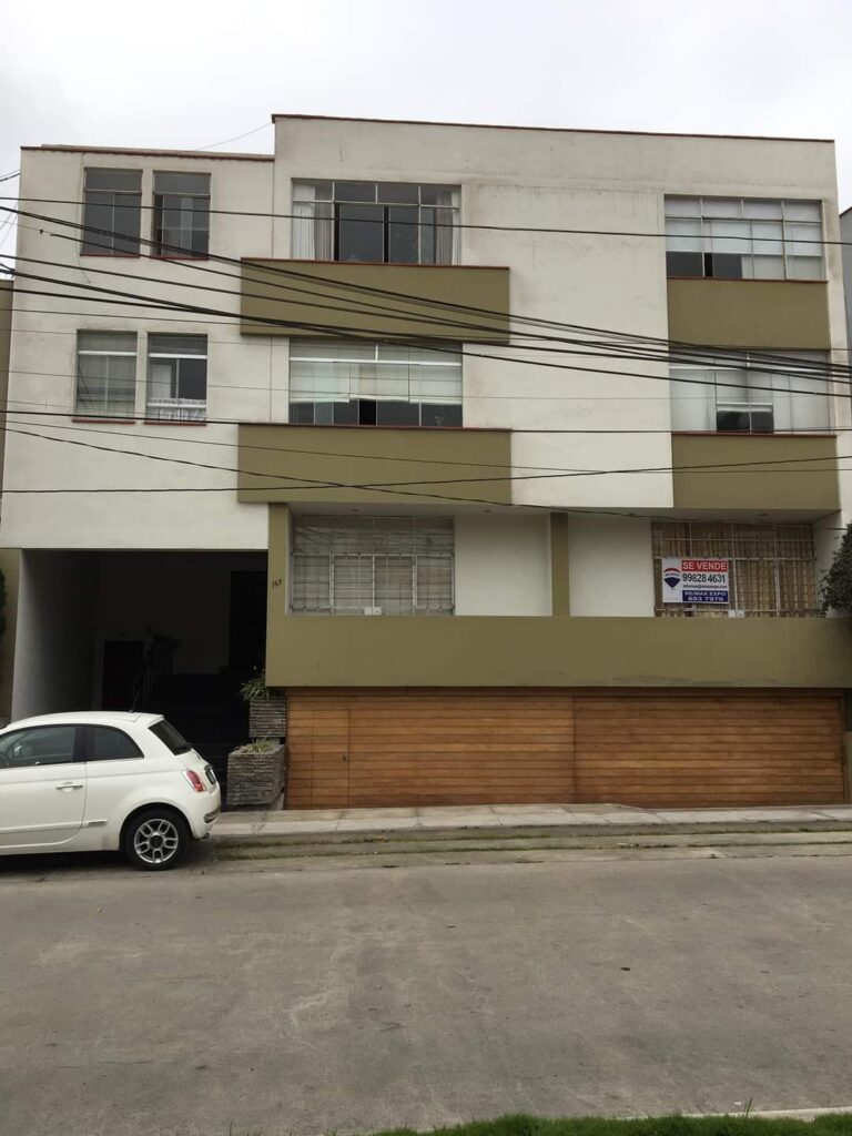 Venta de Departamento En Miraflores, Lima – US$ 180,000 – CALLE AURELIO FERNANDEZ CONCHA