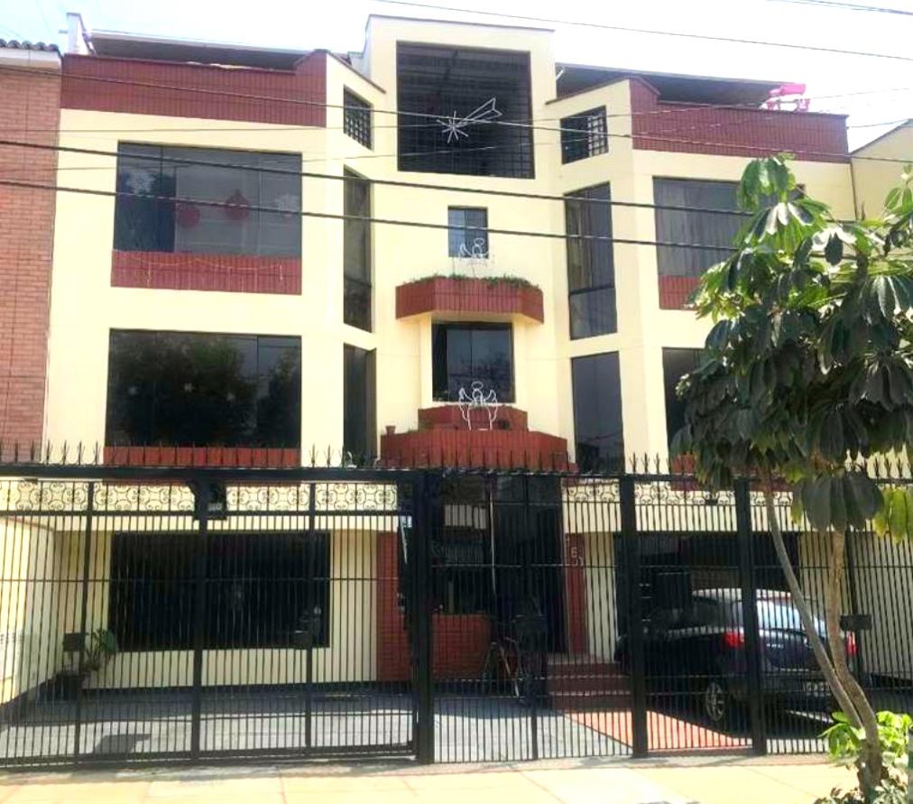 Venta de Departamento En San Borja, Lima – US$ 185,000 – Calle Reynolds