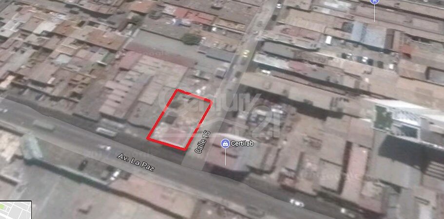 Venta de Terreno En San Miguel, Lima – US$ 700,000 – Av. La Paz
