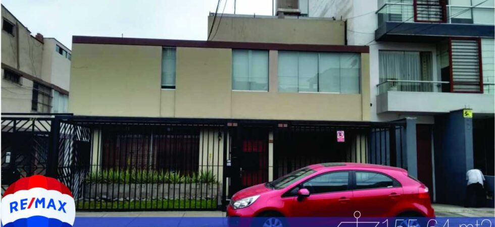 Venta de Casa En Barranco, Lima – US$ 420,000 – Teodosio Parreño 429, Barranco, Perú