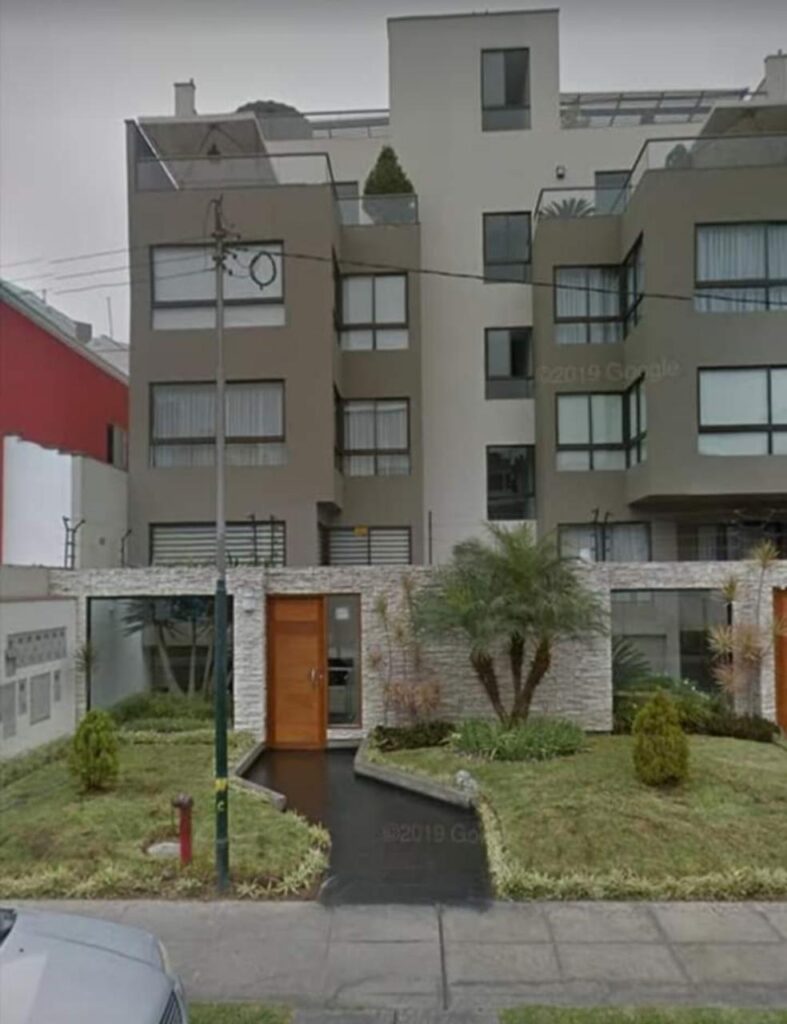Venta de Departamento En San Isidro, Lima – US$ 550,000 – calle Roma 447, san Isidro