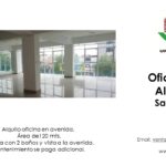 Alquiler de Oficina En Miraflores, Lima – US$ 1,500 –