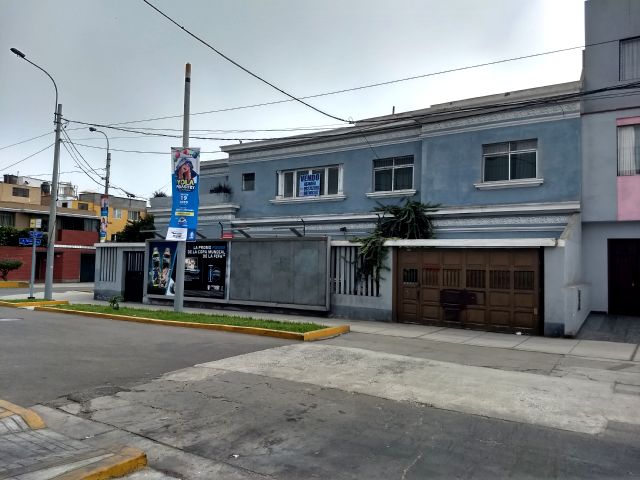 Venta de Casa En San Miguel, Lima – US$ 550,000 – Esquina del Jr. Tacna con Jr. San Martin