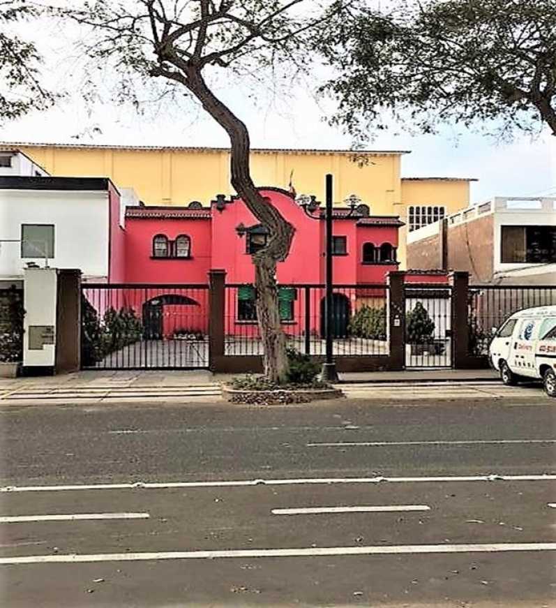 Venta de Casa En San Isidro, Lima – US$ 2,100,000 – Avenida Dos de Mayo 1516, San Isidro, Perú